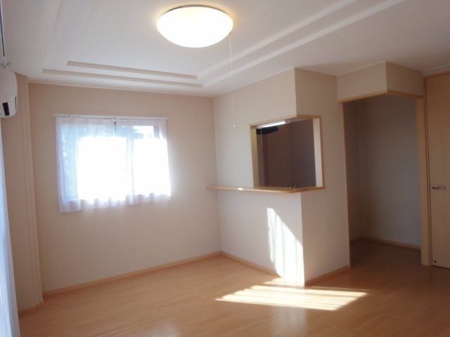 6/27 リビング/ダイニング