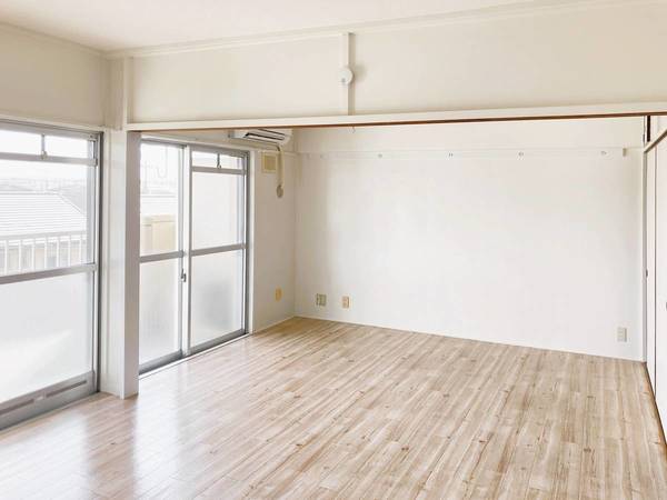 3/17 リビング/ダイニング