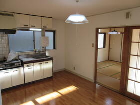 リビング/ダイニング