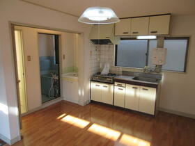 4/14 リビング/ダイニング