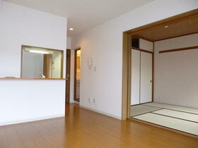 6/16 リビング/ダイニング