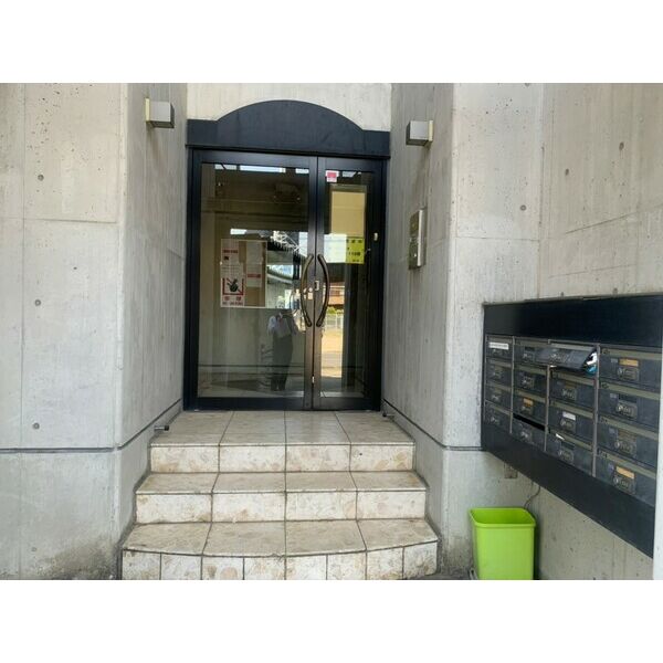 6/9 エントランス