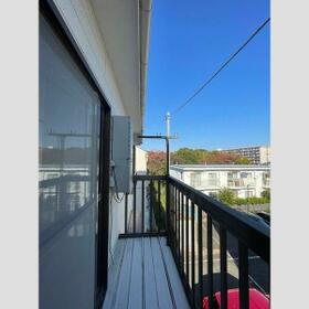 11/14 バルコニー