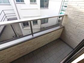 11/13 バルコニー