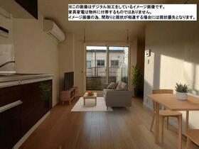 4/13 リビング/ダイニング