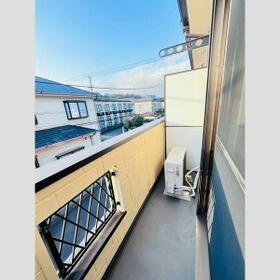 13/16 バルコニー