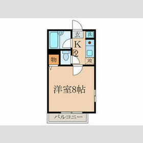 NMハウスの間取り