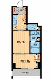 プライムアーバン小金井本町の間取り