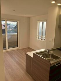 4/16 リビング/ダイニング