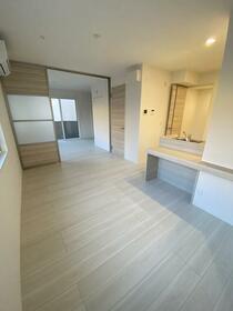 6/16 リビング/ダイニング