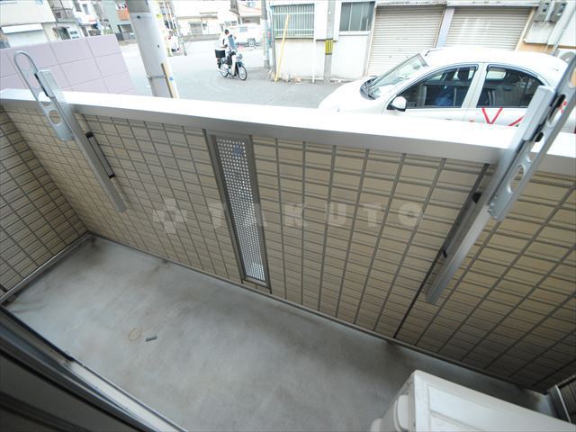 22/30 バルコニー