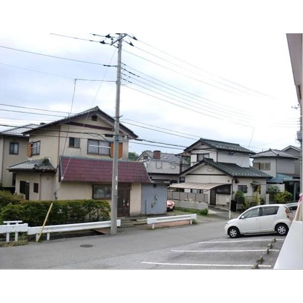 12/13 バルコニー