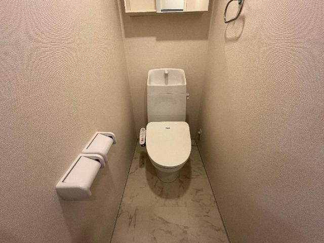17/22 トイレ