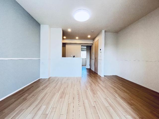 4/22 リビング/ダイニング