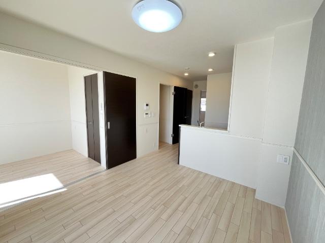 4/22 リビング/ダイニング