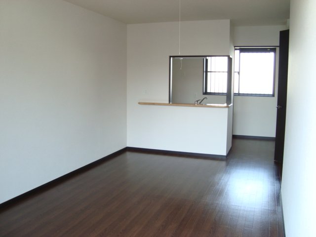 4/25 リビング/ダイニング