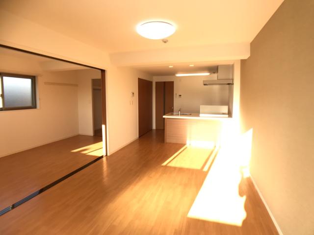 3/30 リビング/ダイニング