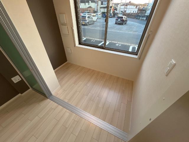 19/22 バルコニー