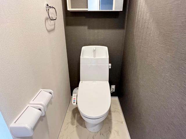 17/22 トイレ