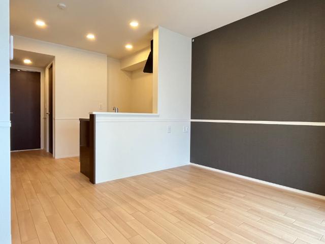 4/22 リビング/ダイニング