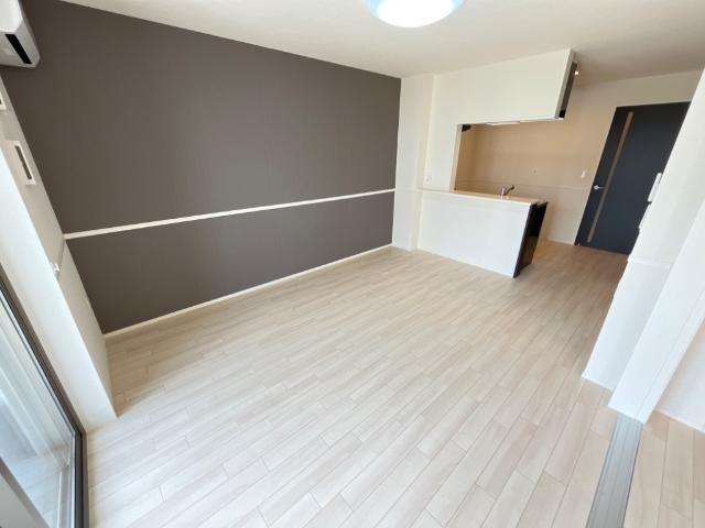 4/22 リビング/ダイニング