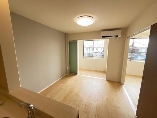 3/22 リビング/ダイニング