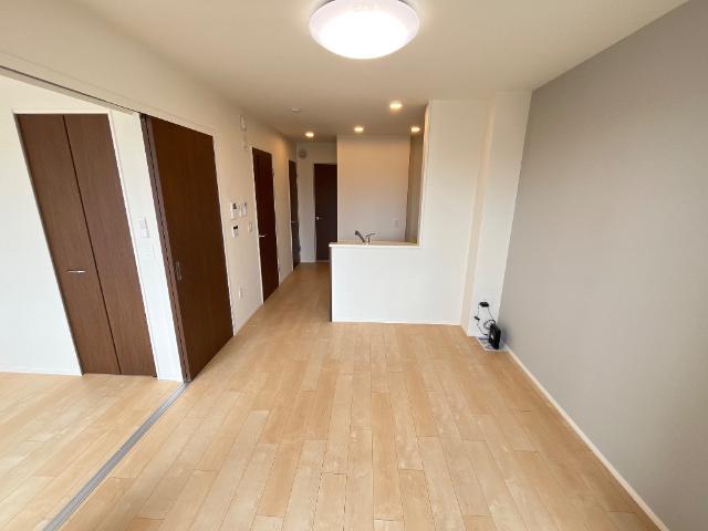 4/22 リビング/ダイニング