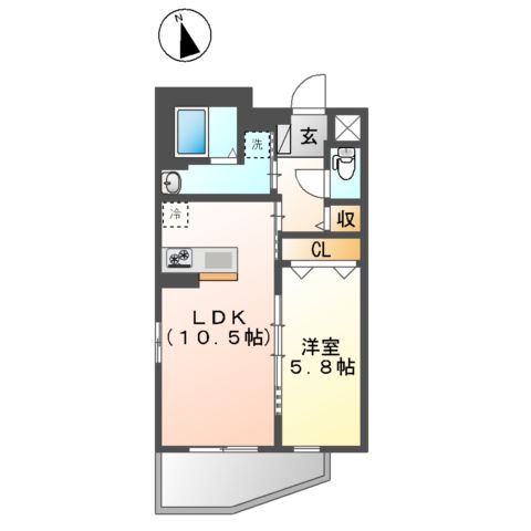 仮)湯島3丁目店舗マンション新築工事の間取り