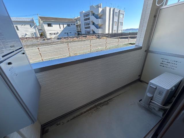 18/22 バルコニー