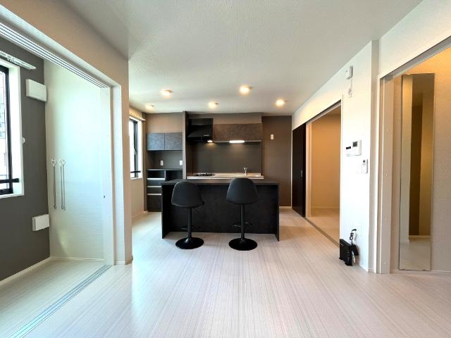 リビング/ダイニング