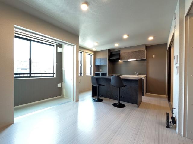 3/30 リビング/ダイニング