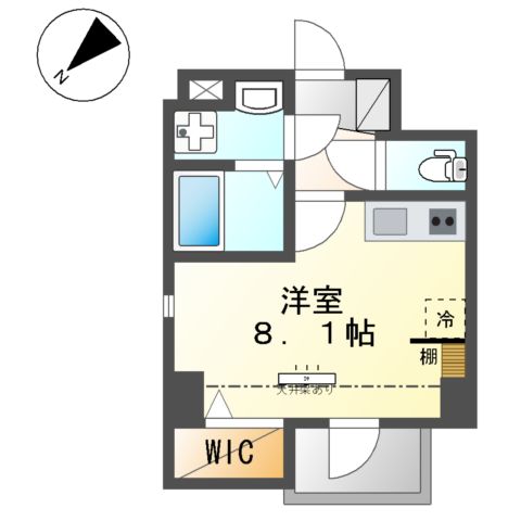 上池台2丁目マンション(仮の間取り