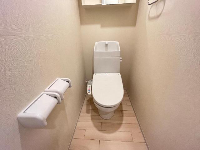 16/22 トイレ