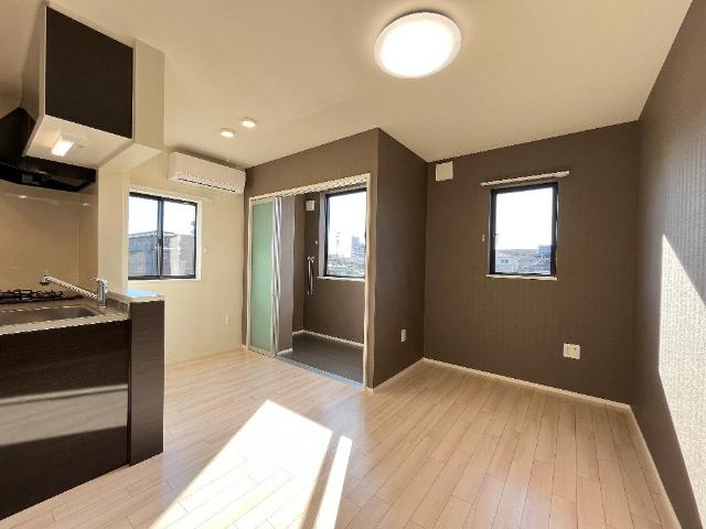 4/22 リビング/ダイニング