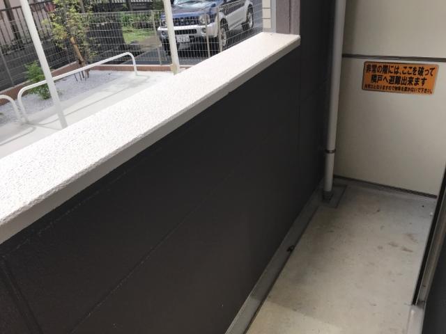 17/22 バルコニー