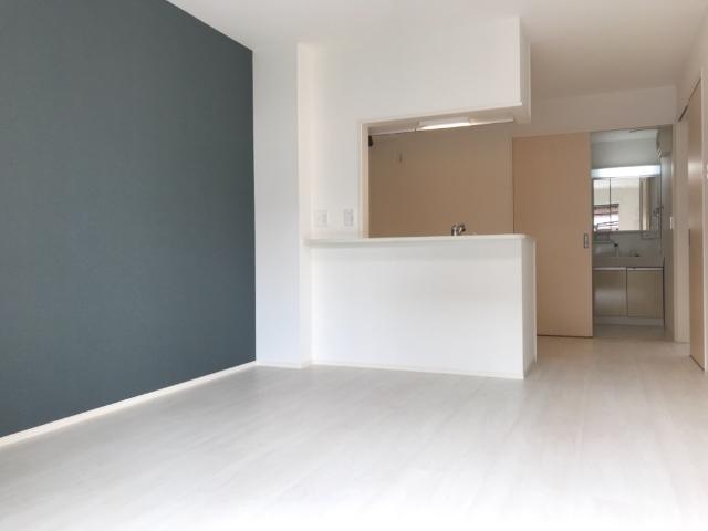 4/22 リビング/ダイニング