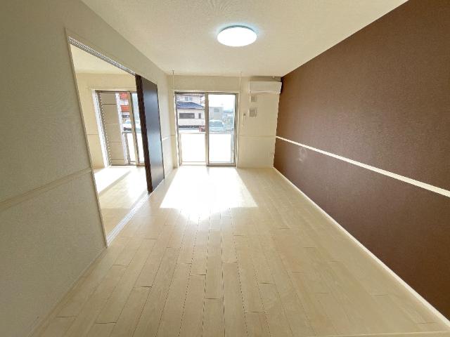 4/24 リビング/ダイニング