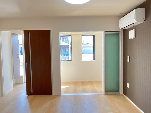 4/22 リビング/ダイニング