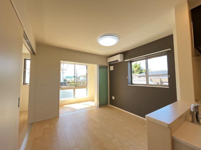 3/22 リビング/ダイニング