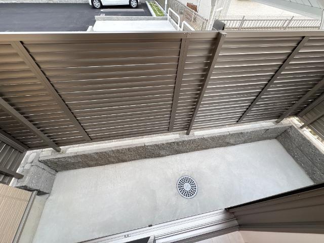 18/30 バルコニー