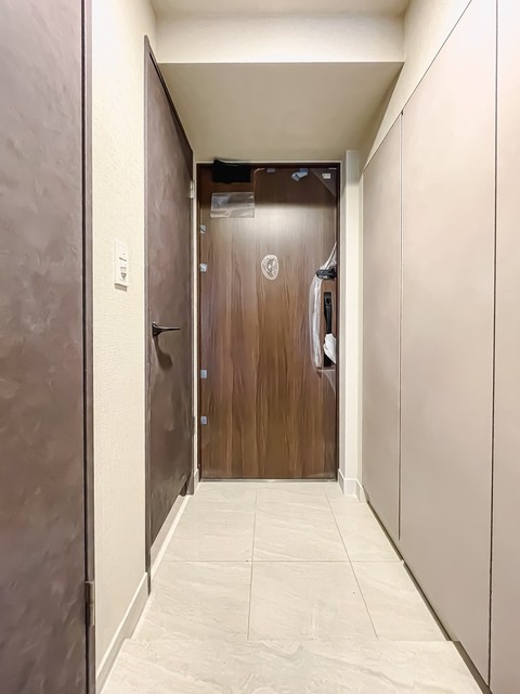 25/29 玄関