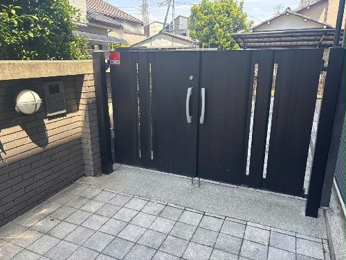 9/9 エントランス