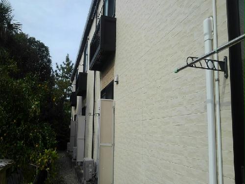 8/11 バルコニー