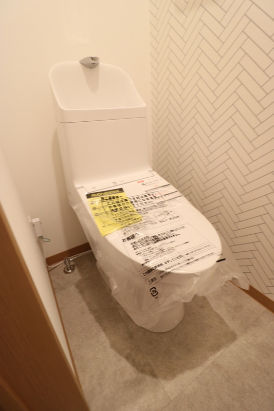 9/30 トイレ