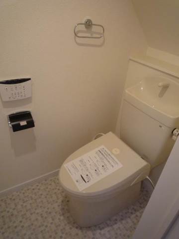 4/8 トイレ