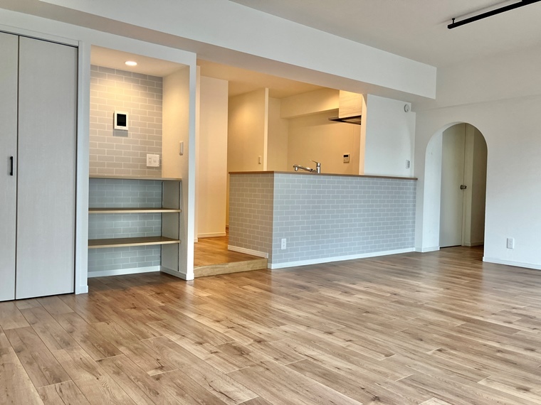 3/16 リビング/ダイニング