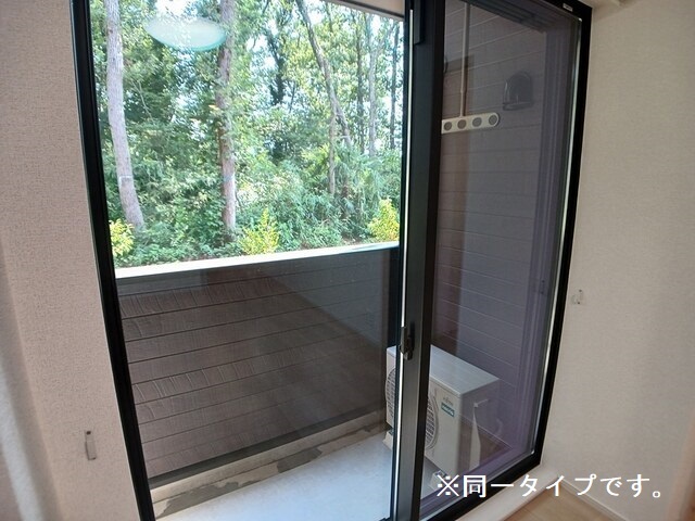 12/20 バルコニー