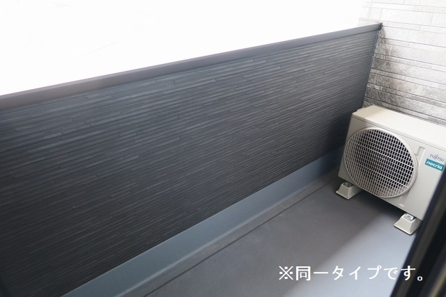 11/20 バルコニー