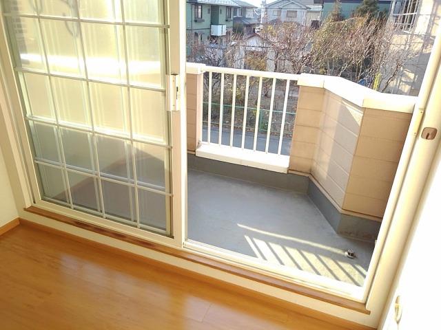 12/20 バルコニー