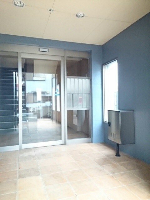 2/11 エントランス